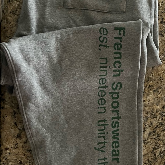 Lacoste Men's Printed Sweatpants - Picture 4 of 5